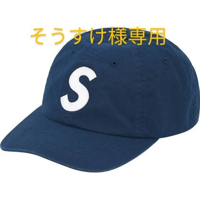 【美品】supreme gore-tex　キャップ　Sロゴ　エスロゴ