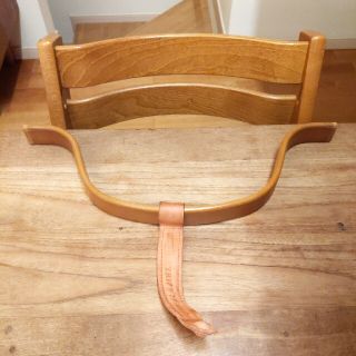 stokke ベビーガード　木製　旧式　ベビーセット　ストッケ　トリップトラップ