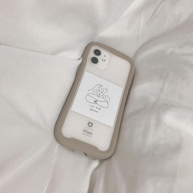 【人気No.1】 アイフェイス ベージュ ケース iPhone11 正規品 iFace 携帯電話 【人気No.1】 アイフェイス ベージュ ケース iPhone11 正規品 iFace 携帯電話