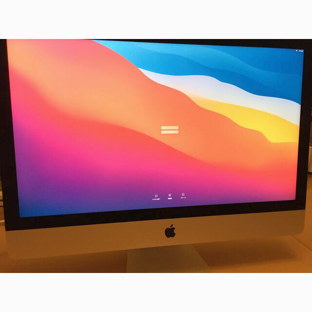 Apple - 【美品】iMac (Retina 5K, 27-inch, 2017)