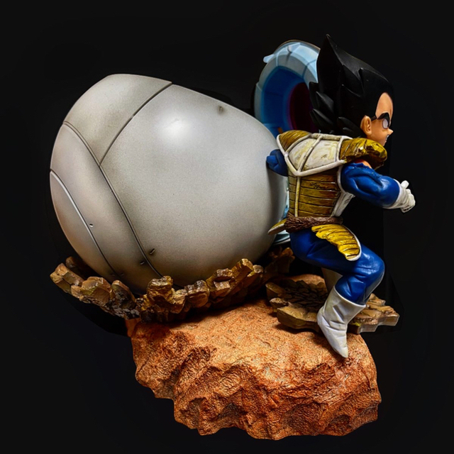 ドラゴンボール - ドラゴンボール ベジータ 宇宙船ポットの通販 ドラゴンボール - ドラゴンボール ベジータ 宇宙船ポットの通販