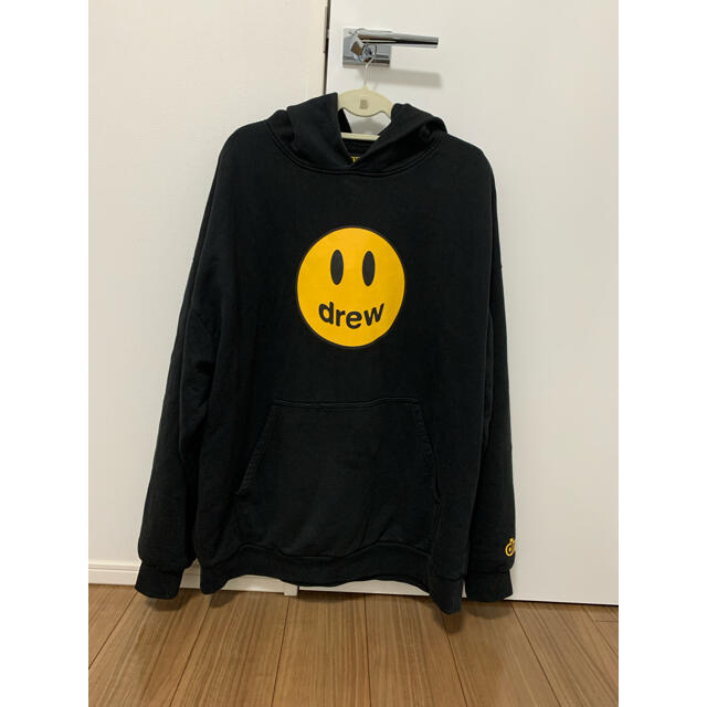 ◎確実正規品 drew house hoodie パーカー 黒 サイズXL