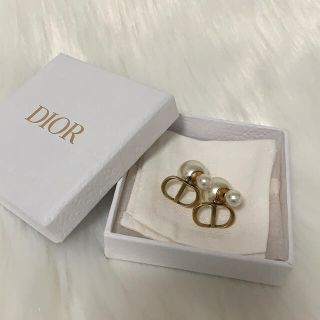 クリスチャンディオール(Christian Dior)のDior tribales ピアス(ピアス)