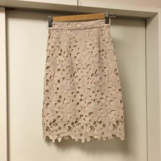 ロジータ(ROJITA)の新品♡Couture by ROJITA♡レーススカート(ひざ丈スカート)