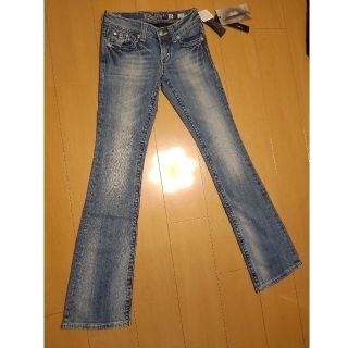 [新品・タグ付]　MissMeブーツカット　size25(デニム/ジーンズ)