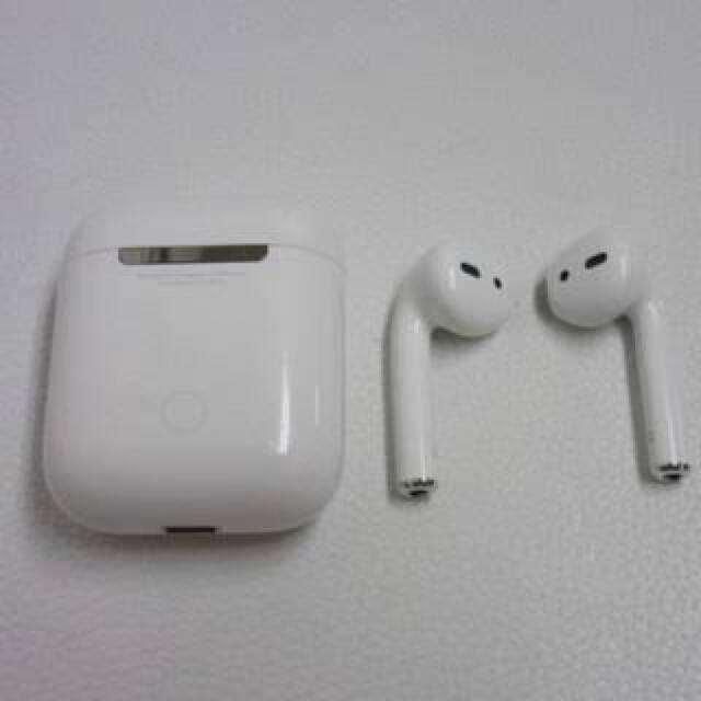 オーディオ機器AirPods 第2世代