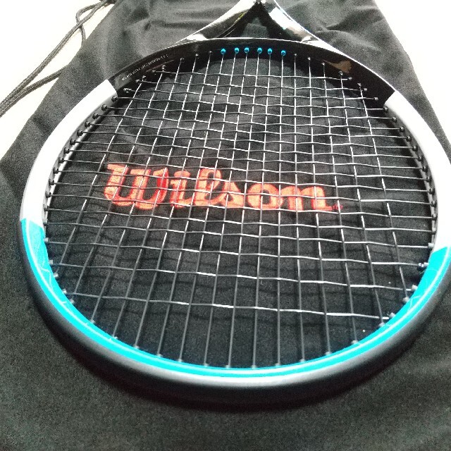 wilson(ウィルソン)のはしひろこーさん専用 ウルトラ 100 V3.0 G2 スポーツ/アウトドアのテニス(ラケット)の商品写真