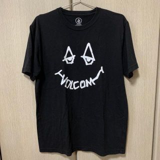 ボルコム(volcom)の【ボルコム様専用】VOLCOM Tシャツ 黒 Lサイズ(Tシャツ/カットソー(半袖/袖なし))