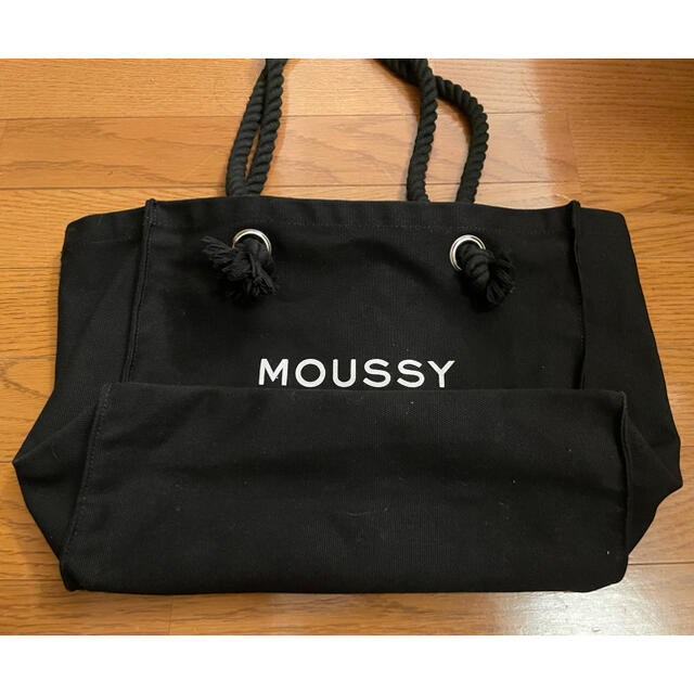 moussy(マウジー)のMOUSSY トートバッグ レディースのバッグ(トートバッグ)の商品写真