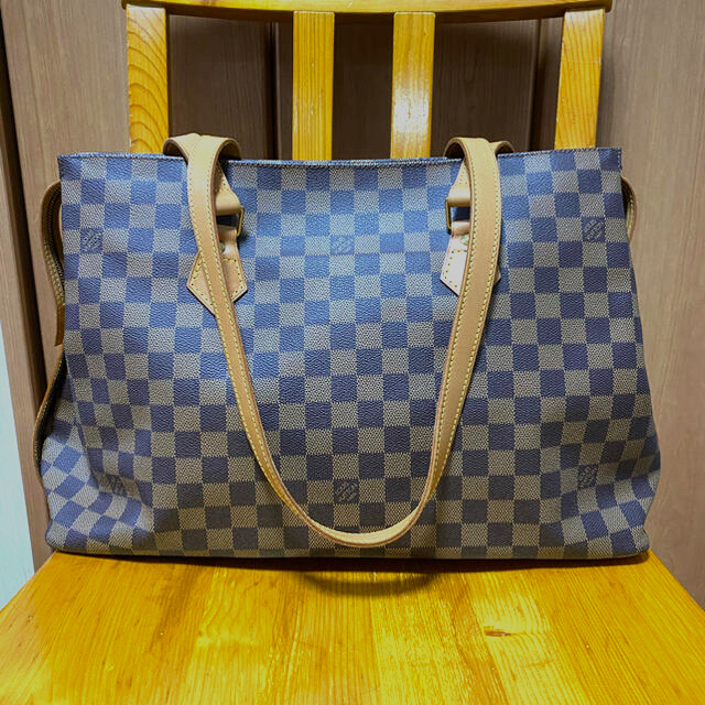 LOUIS VUITTON - tasoha様専用、ルイ ヴィトン ダミエ コロンビーヌ 100周年記念限定品 の通販 by オカル's