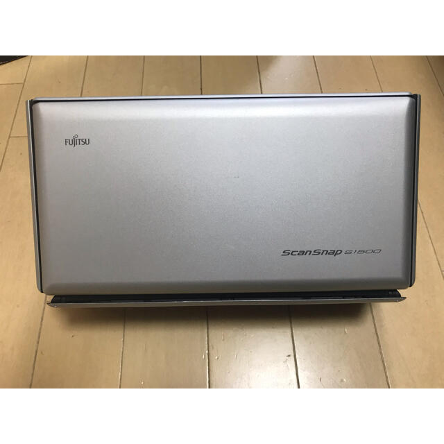 FUJITSU 富士通 ScanSnap S1500 ドキュメントスキャナー - OA機器