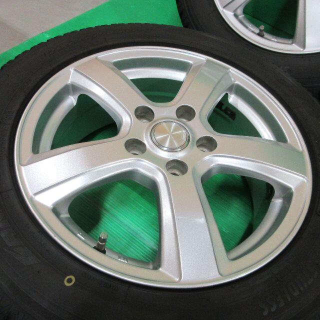 良品 ノア 205/55R16 2019年バリ山スタッドレス アルテッツァ