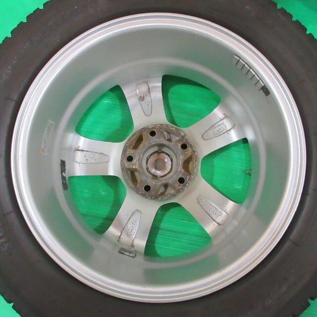 良品 ノア 205/55R16 2019年バリ山スタッドレス アルテッツァ