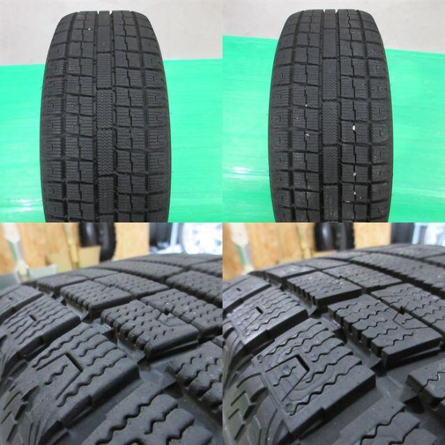 良品 ノア 205/55R16 2019年バリ山スタッドレス アルテッツァ