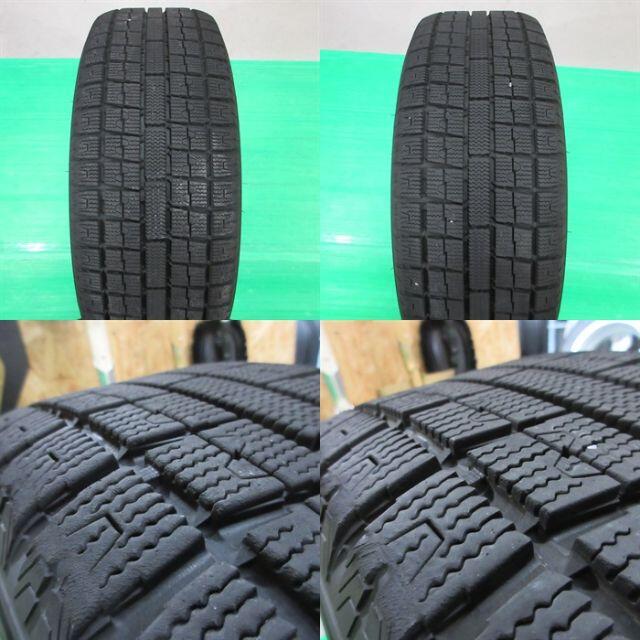 良品 ノア 205/55R16 2019年バリ山スタッドレス アルテッツァ