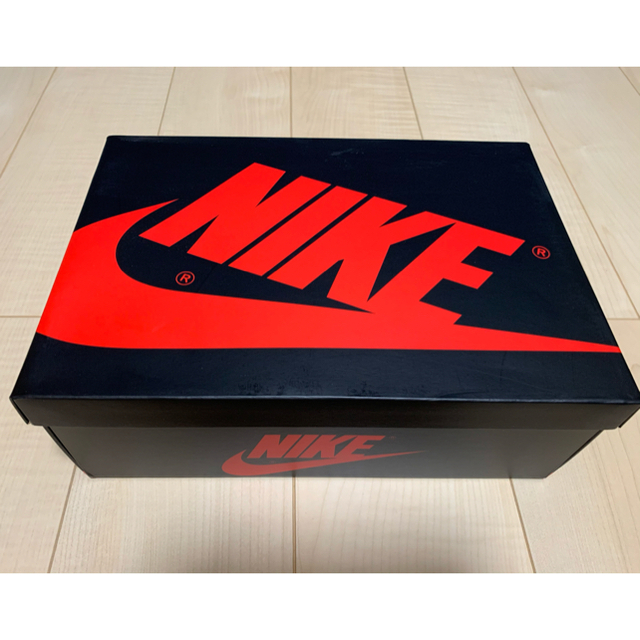 Nike Air Jordan 1 シャドウ　2.0