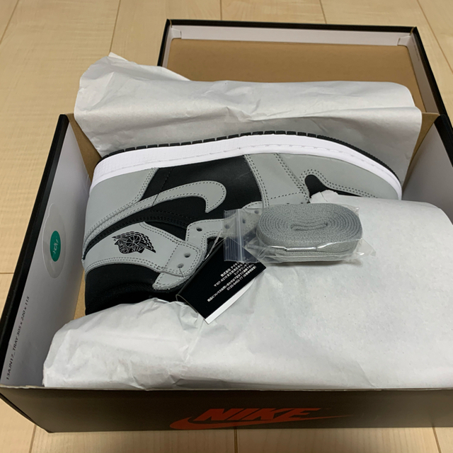 NIKE(ナイキ)のNike Air Jordan 1 シャドウ　2.0 メンズの靴/シューズ(スニーカー)の商品写真