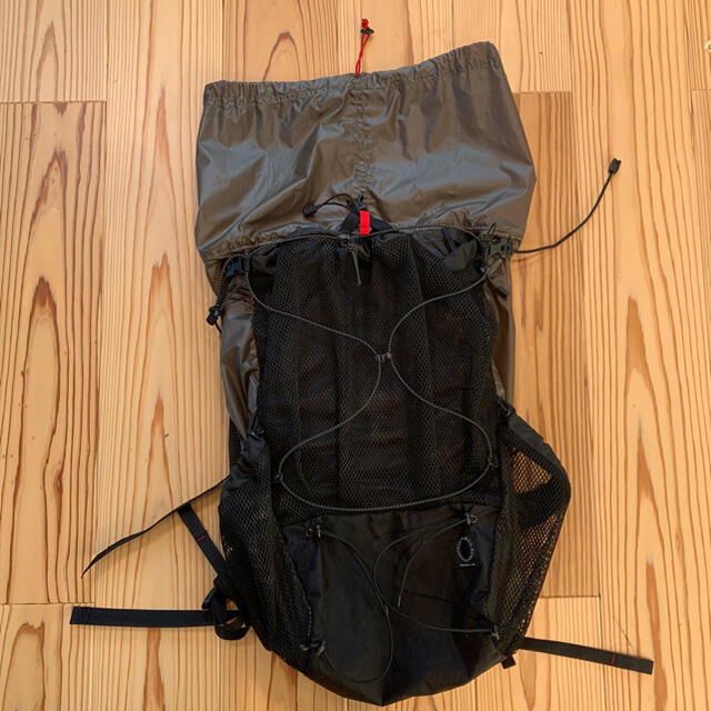 山と道 mini2 Breathable Pad-