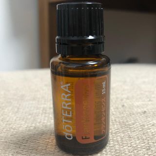 ドテラ　フランキンセンス　15ml(アロマオイル)