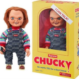 シュプリーム(Supreme)のSupreme Chucky Doll シュプリーム チャッキー ドール(キャラクターグッズ)