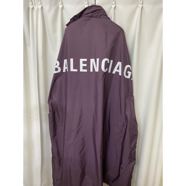 男の子向けプレゼント集結 Balenciaga - BALENCIAGA バレンシアガ オペラ ロングコート ロングコート