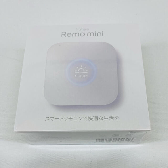 Nature Remo mini 家電コントローラー REMO2W1