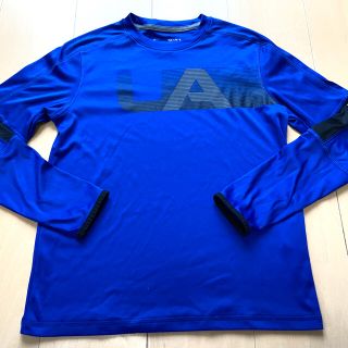 アンダーアーマー(UNDER ARMOUR)のアンダーアーマー長袖150cm(Tシャツ/カットソー(半袖/袖なし))