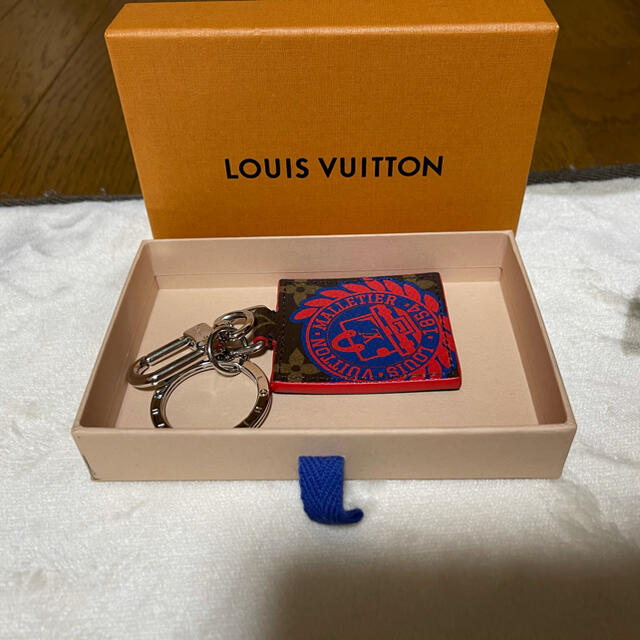 LOUIS  VUITTONキーホルダー