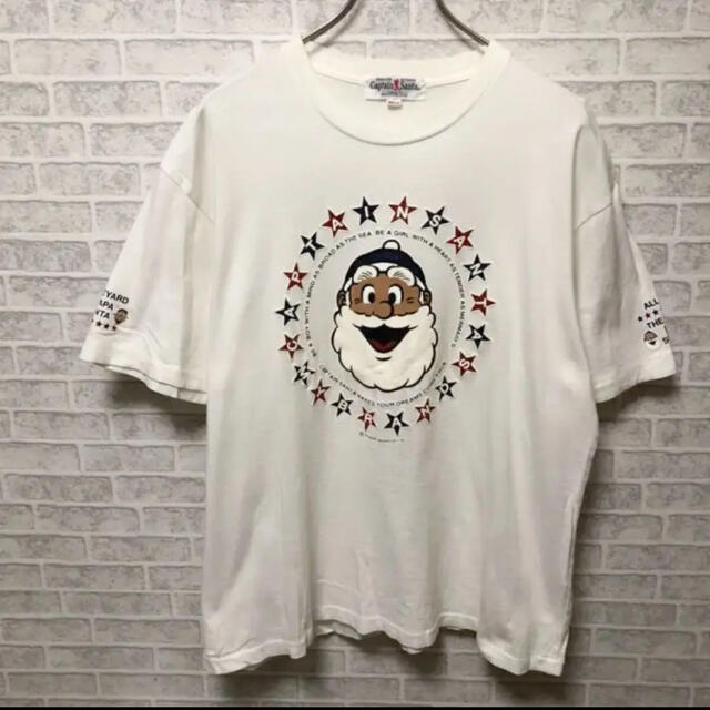 CAPTAIN SANTA(キャプテンサンタ)のcaptain  Santa キャプテンサンタ Tシャツ ティーシャツ メンズのトップス(Tシャツ/カットソー(半袖/袖なし))の商品写真