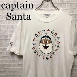 キャプテンサンタ(CAPTAIN SANTA)のcaptain  Santa キャプテンサンタ Tシャツ ティーシャツ(Tシャツ/カットソー(半袖/袖なし))