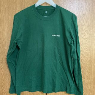 モンベル(mont bell)のモンベル ロングスリーブT(Tシャツ/カットソー(七分/長袖))