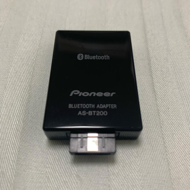 Pioneer - パイオニア Bluetooth アダプター AS-BT200 送料込の通販 by