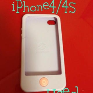iPhone4/4Sケース(モバイルケース/カバー)