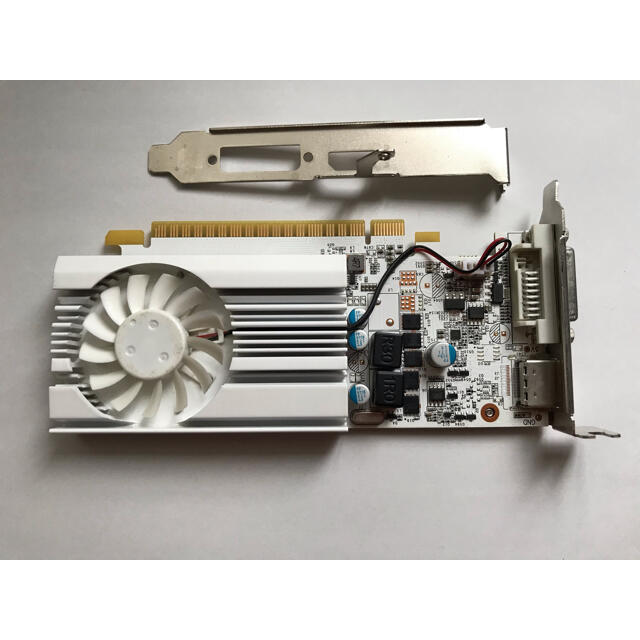 Geforce 1030 玄人志向 GF-GT1030-E2GB/LP/D5