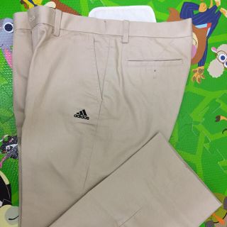 アディダス(adidas)のゴルフパンツ(ウエア)