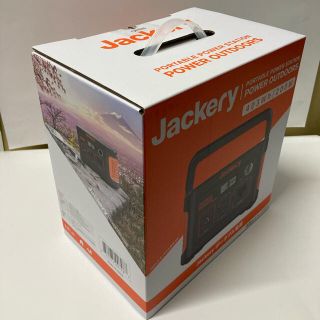 Jackery ポータブル電源 400(防災関連グッズ)