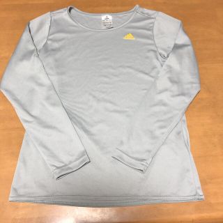 アディダス(adidas)のアディダス　長袖Tシャツ　Lサイズ(Tシャツ(長袖/七分))