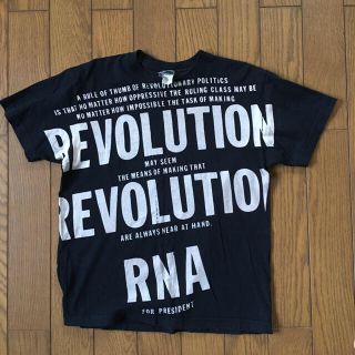 アールエヌエー(RNA)のRNA プリントTシャツ(Tシャツ(半袖/袖なし))