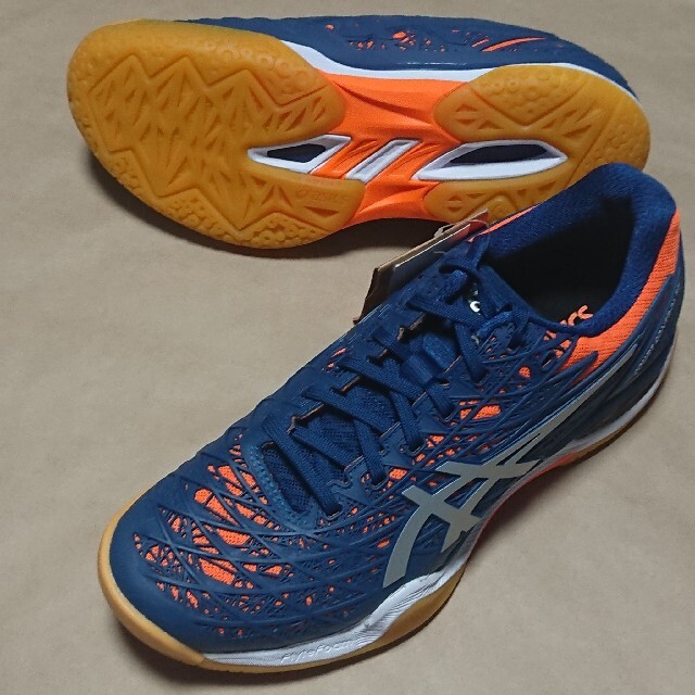 asics(アシックス)のバドミントン 26.5cm アシックス COURT CONTROL FF スポーツ/アウトドアのスポーツ/アウトドア その他(バドミントン)の商品写真