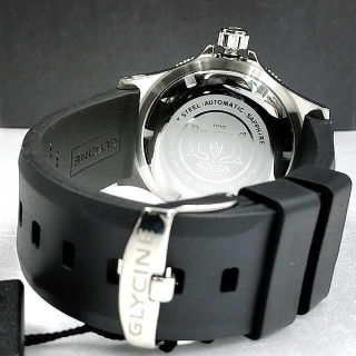 GLYCINE - コンバットシリーズ！新品グリシンGlycine自動巻42mm ...