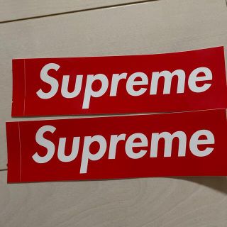 シュプリーム(Supreme)のシュプリーム(ステッカー（シール）)