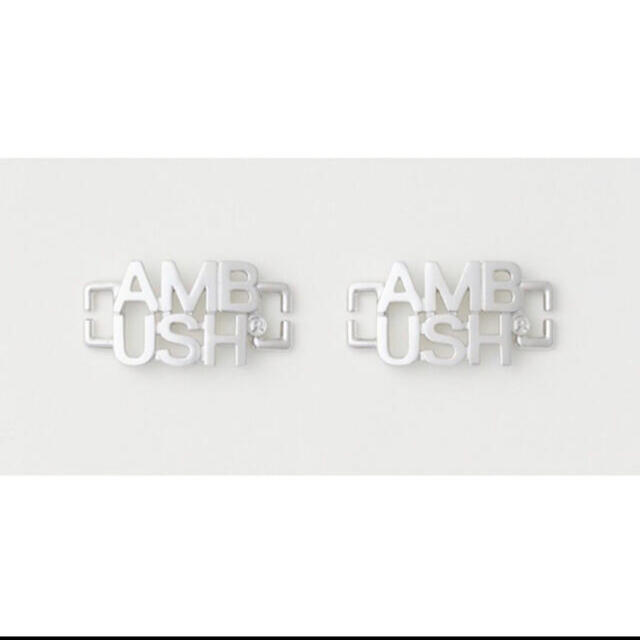 激安通販専門店 AMBUSH デュブレ シューレース アクセサリー kids