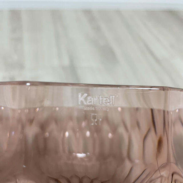 kartell(カルテル)のkartell カルテル　ジェリーズファミリーサラダボウル インテリア/住まい/日用品のキッチン/食器(容器)の商品写真