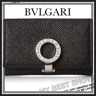 ブルガリ(BVLGARI)のブルガリ BVLGARI 小銭入れ ブラック a(財布)
