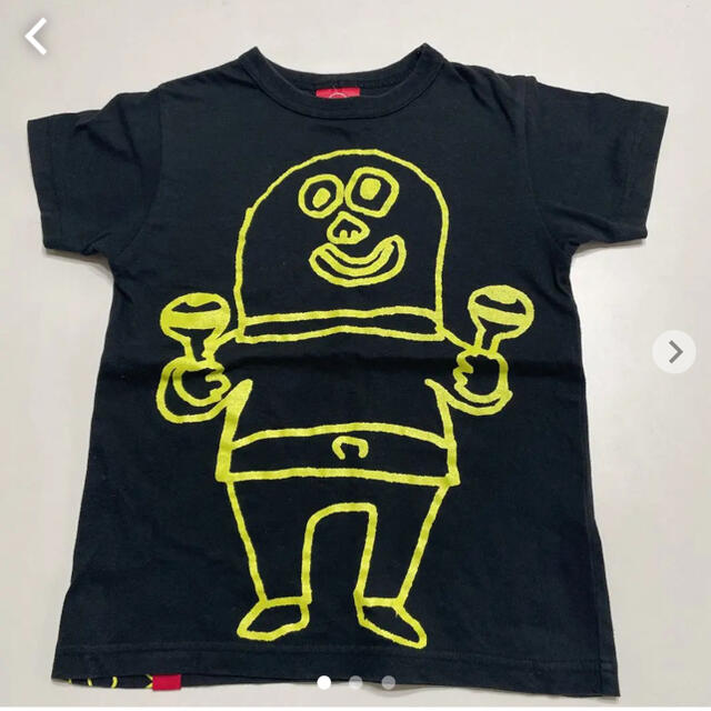 オジコ　Tシャツ　130 キッズ/ベビー/マタニティのキッズ服男の子用(90cm~)(Tシャツ/カットソー)の商品写真