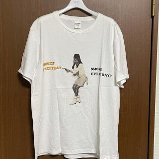 ワコマリア(WACKO MARIA)のWACKO MARIA (ワコマリア) SMOKE EVERYDAY (Tシャツ/カットソー(半袖/袖なし))