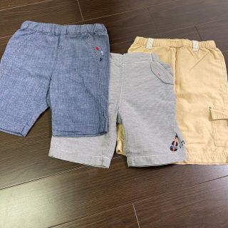 ファミリア(familiar)のご専用⭐︎ファミリアパンツ3点セット(パンツ/スパッツ)