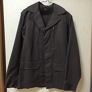 アーペーセー(A.P.C)のa.p.c ジャケット アーペーセー(ミリタリージャケット)