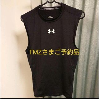 アンダーアーマー(UNDER ARMOUR)のアンダーアーマー ノースリーブ タンクトップ(トレーニング用品)