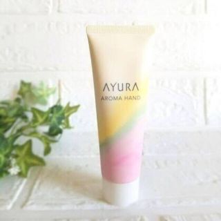 アユーラ(AYURA)のAYURA  アロマハンド(ハンドクリーム)